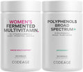 Immune Support Multivitamin for Women + Antioxidants M8785