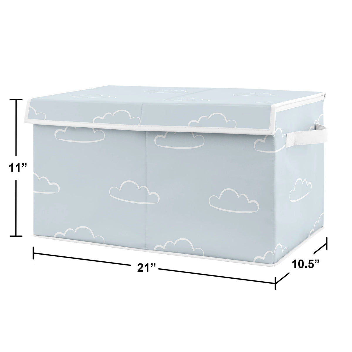 Fabric Toy Box H570233