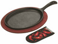 Cast Iron Fajita Set L146