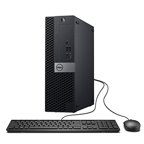 Intel Core i7 Desktop PC with 16GB RAM 512GB SSD T235366