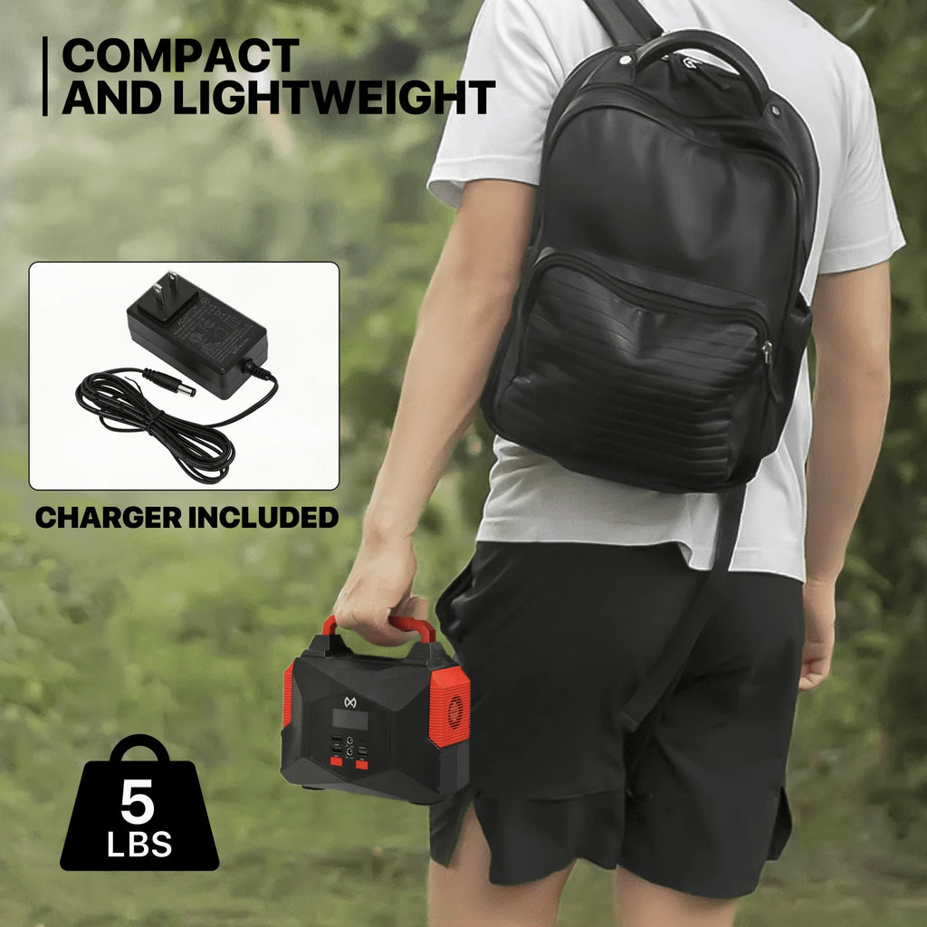 Foldable Portable Solar Panel with USB Charger N28906