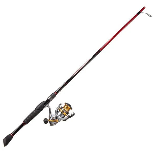 Graphite Spinning Rod and Reel Combo J267900