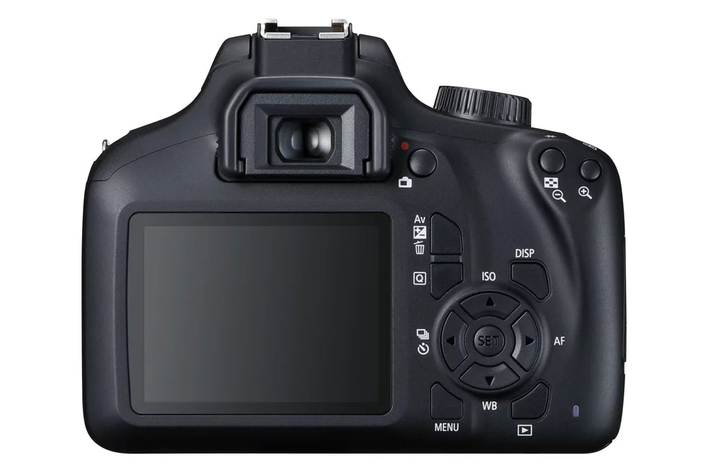 Canon EOS 4000D / Rebel T100 with EF-S 18-55mm III Lens H1155