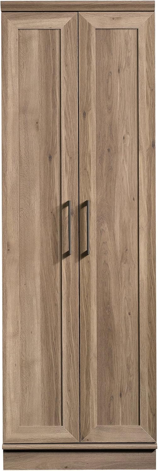 Soft White Storage Cabinet Q8284