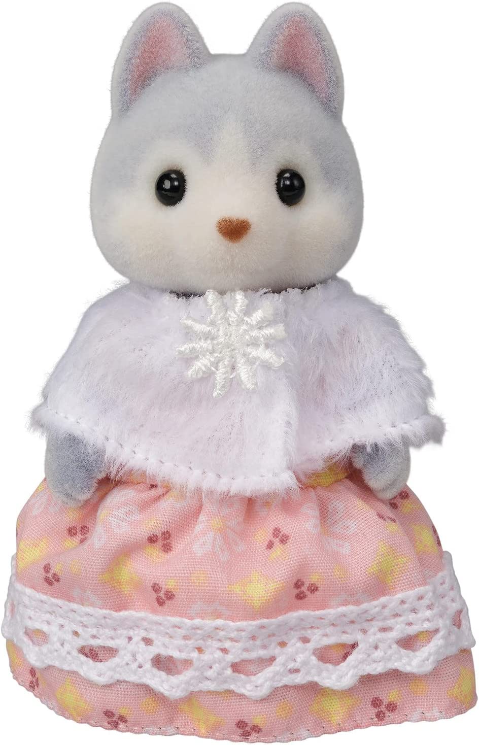 Set of 5 Collectible Doll Figures J50641