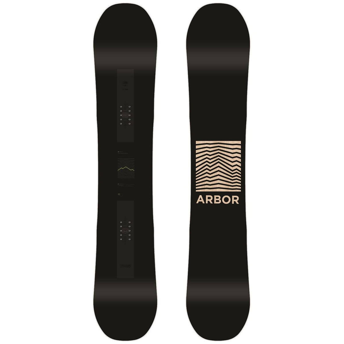 Arbor Formula Rocker Snowboard P608681
