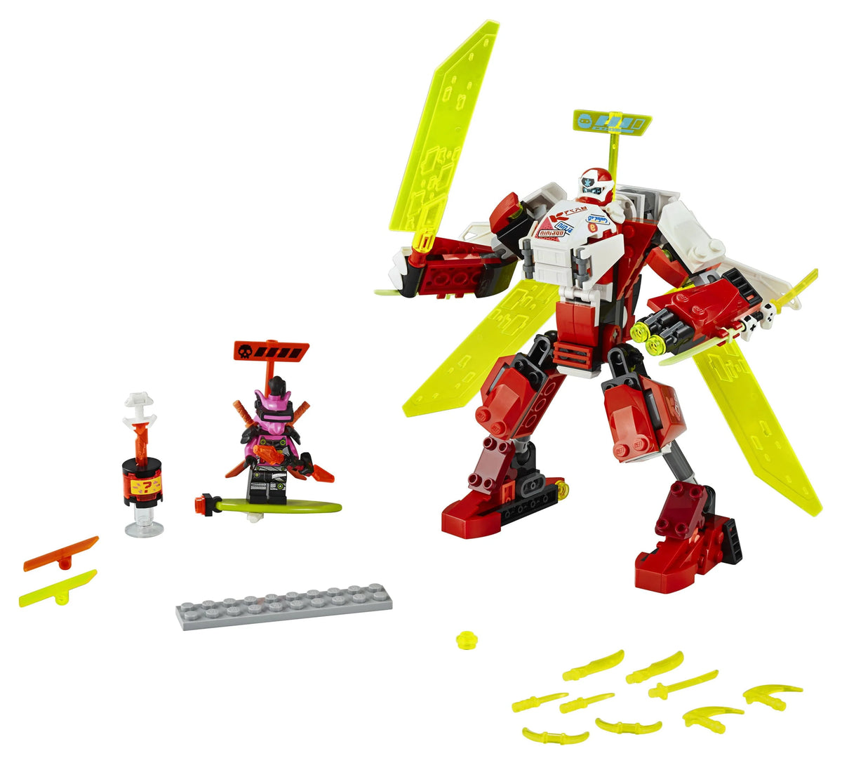 Building Kit (217 Pieces) U3143