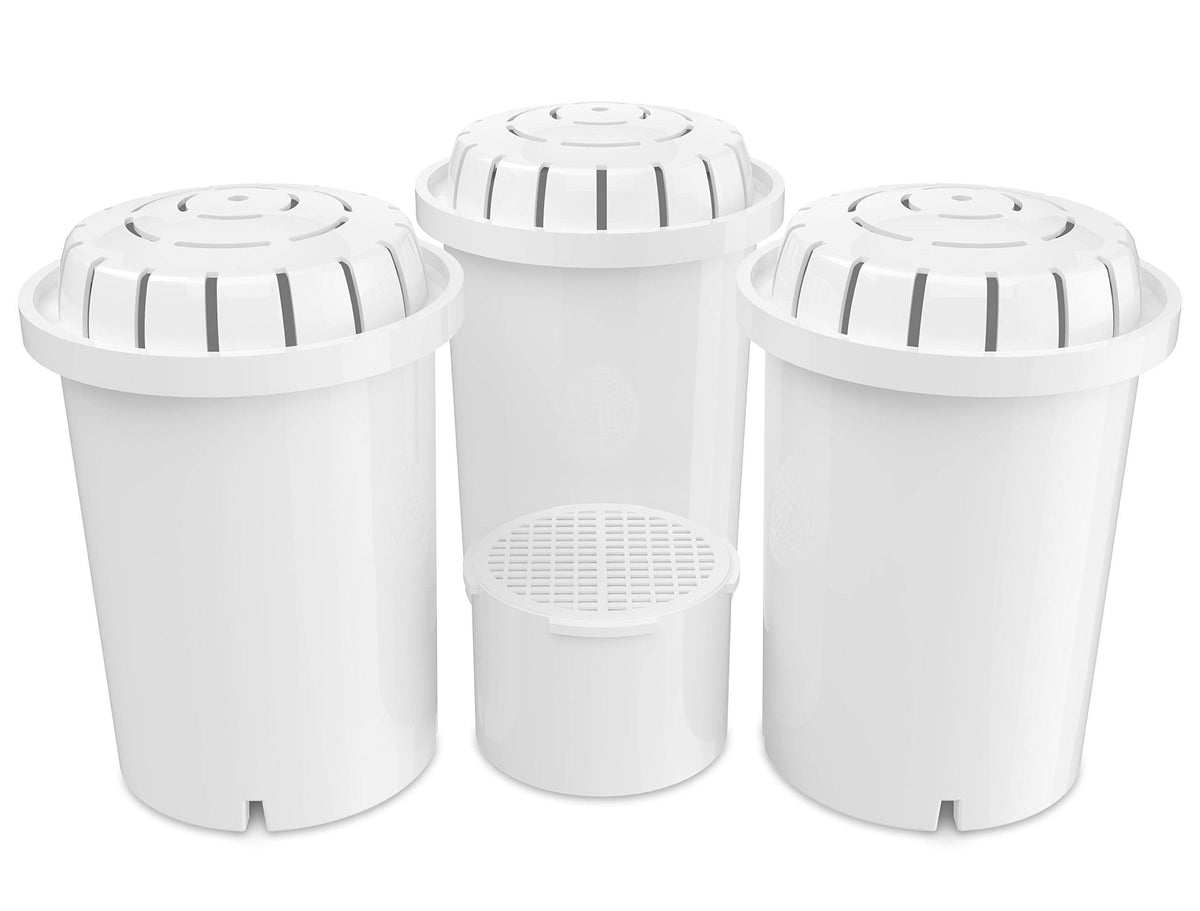 Alkaline Water Filter Plus UF Membrane Filter 3-Pack E881228