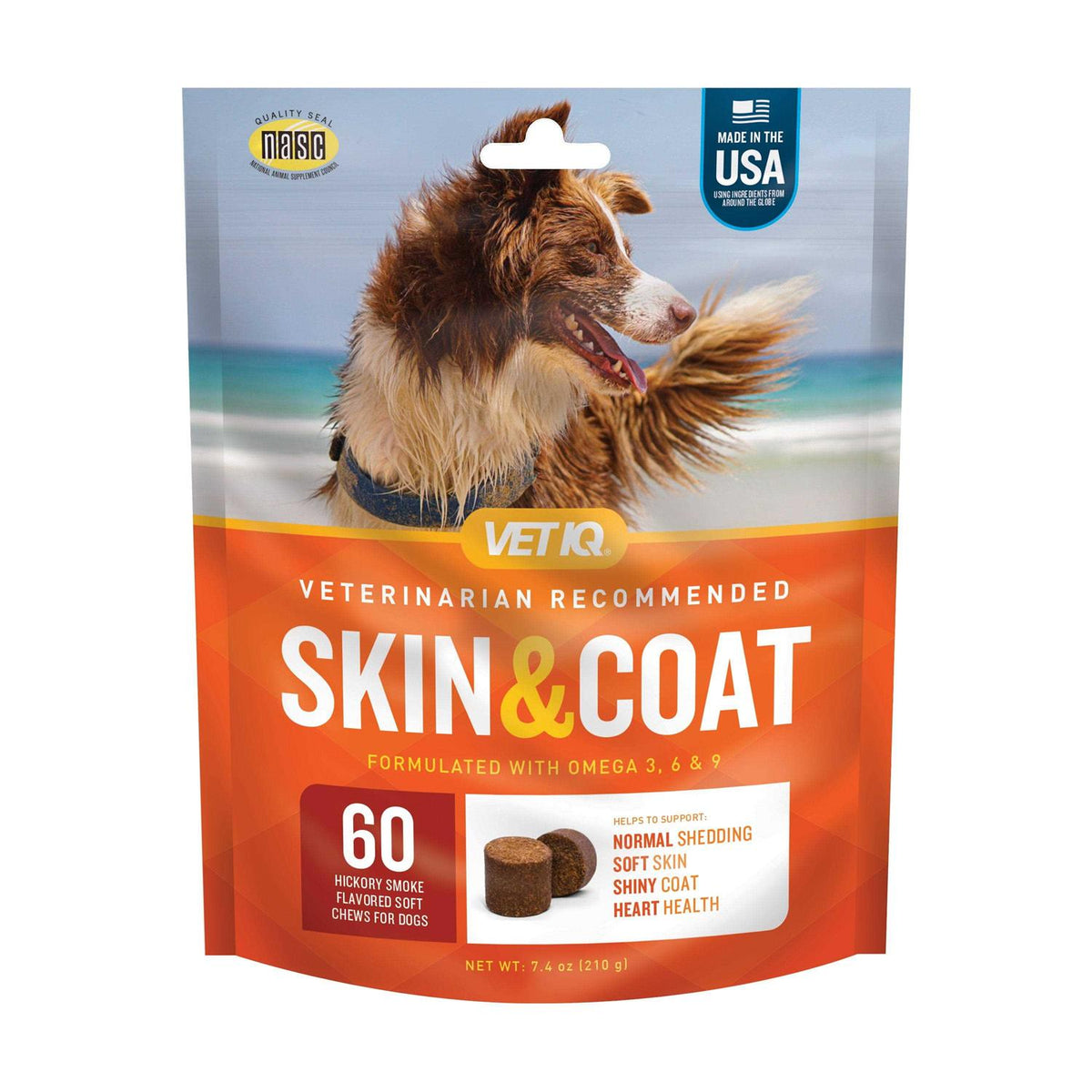 Skin & Coat Soft Chews F95595