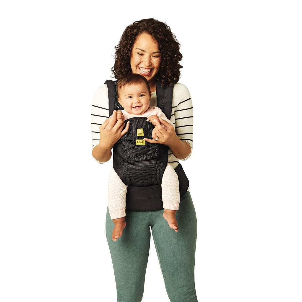 Baby Carrier - Black L97383