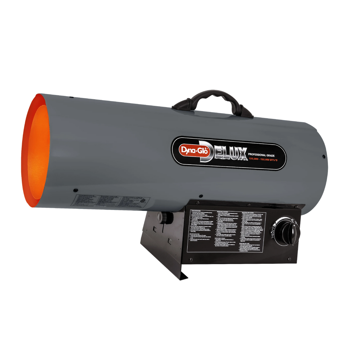 120,000 - 150,000 BTU Propane Forced Air Heater R520047