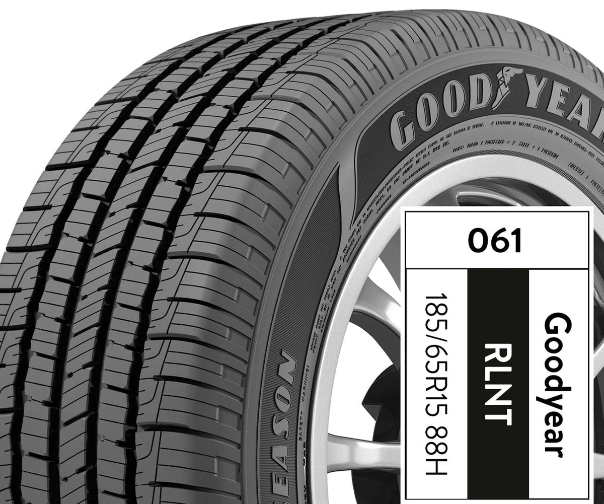 185/65R15 88H All-Season Tire C405753