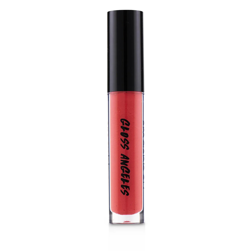 Gloss Angeles Lip Gloss - Deep Rose With Gold 4ml/0.13oz K4831
