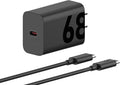 68W Universal GaN USB-C Charger with 6.5A Cable H8988
