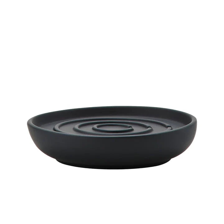 Black Soap Dish F566