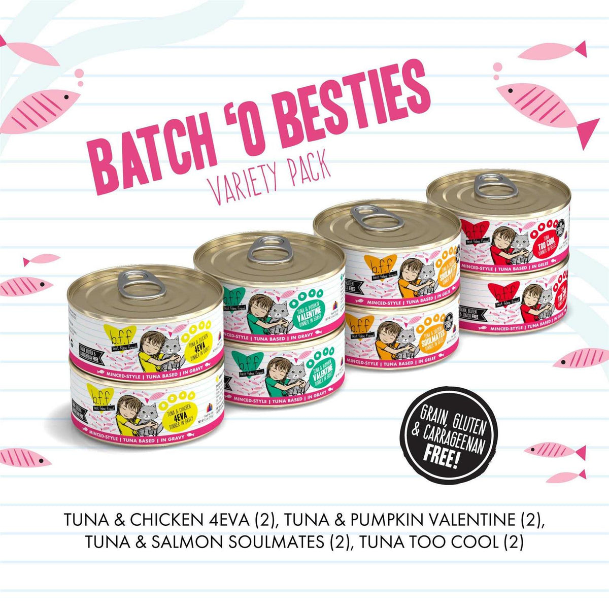 Cat Canned Food W635739