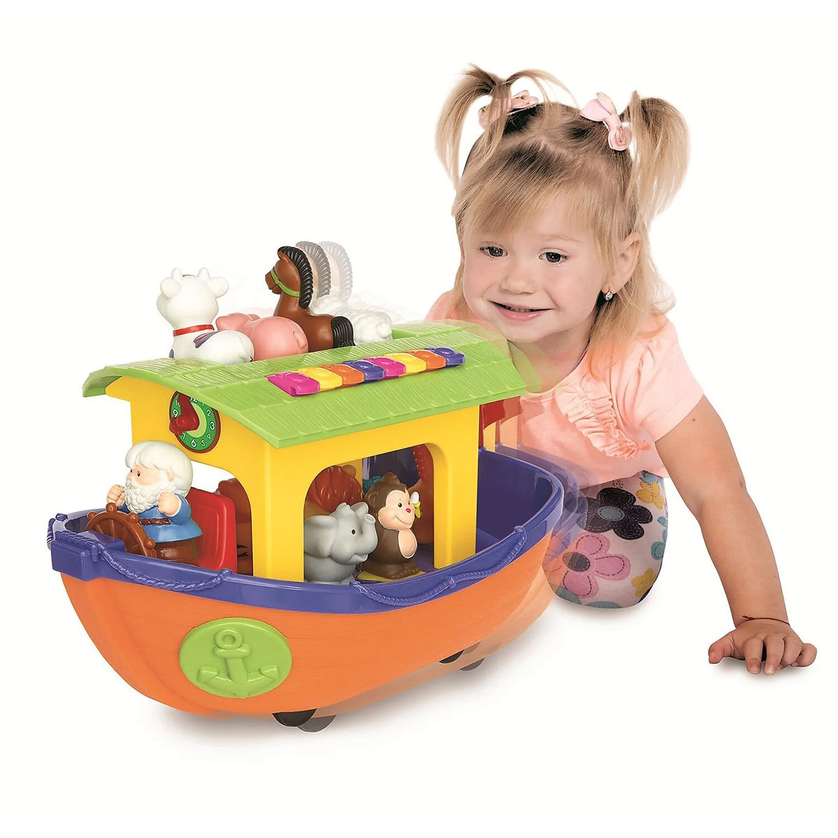 Noah's Ark Playset L5213