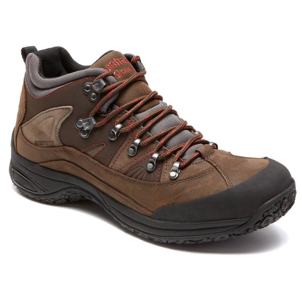 Brown Cloud 14 Shoes H376