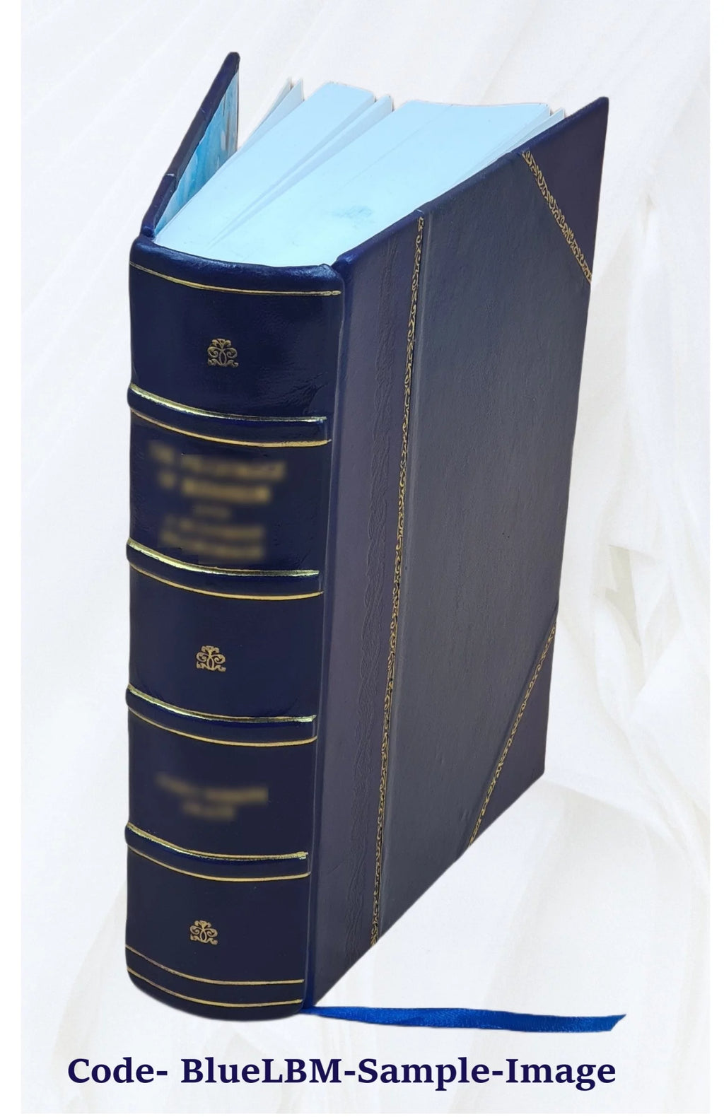Leather Bound Book G30878