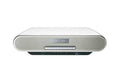 White Panasonic Mini Component System N520