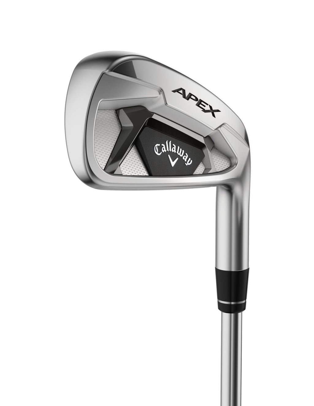 Left Handed Stiff PW Steel Single Iron L951
