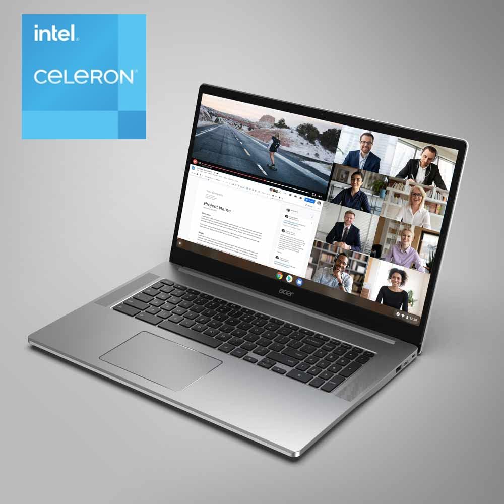 17.3" Full HD IPS Chromebook Laptop O41335