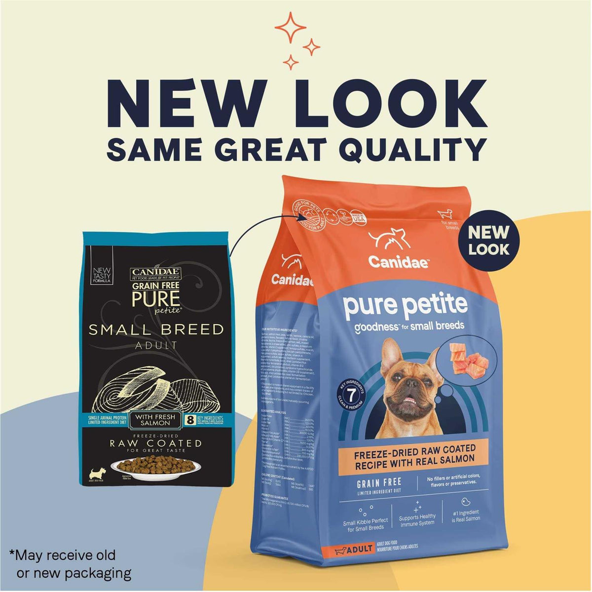 Salmon Dry Dog Food S93450