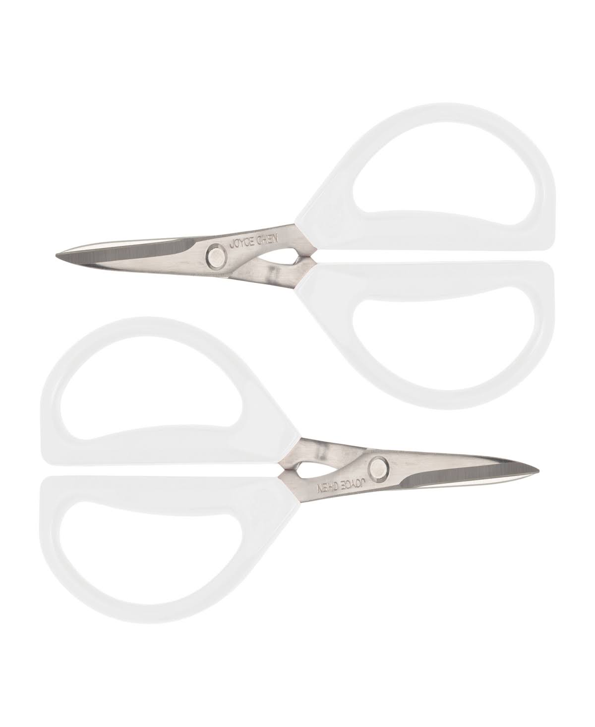 White Kitchen Scissors 2-Pack C676386