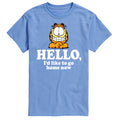 Men's Short Sleeve Graphic T-Shirt P402339