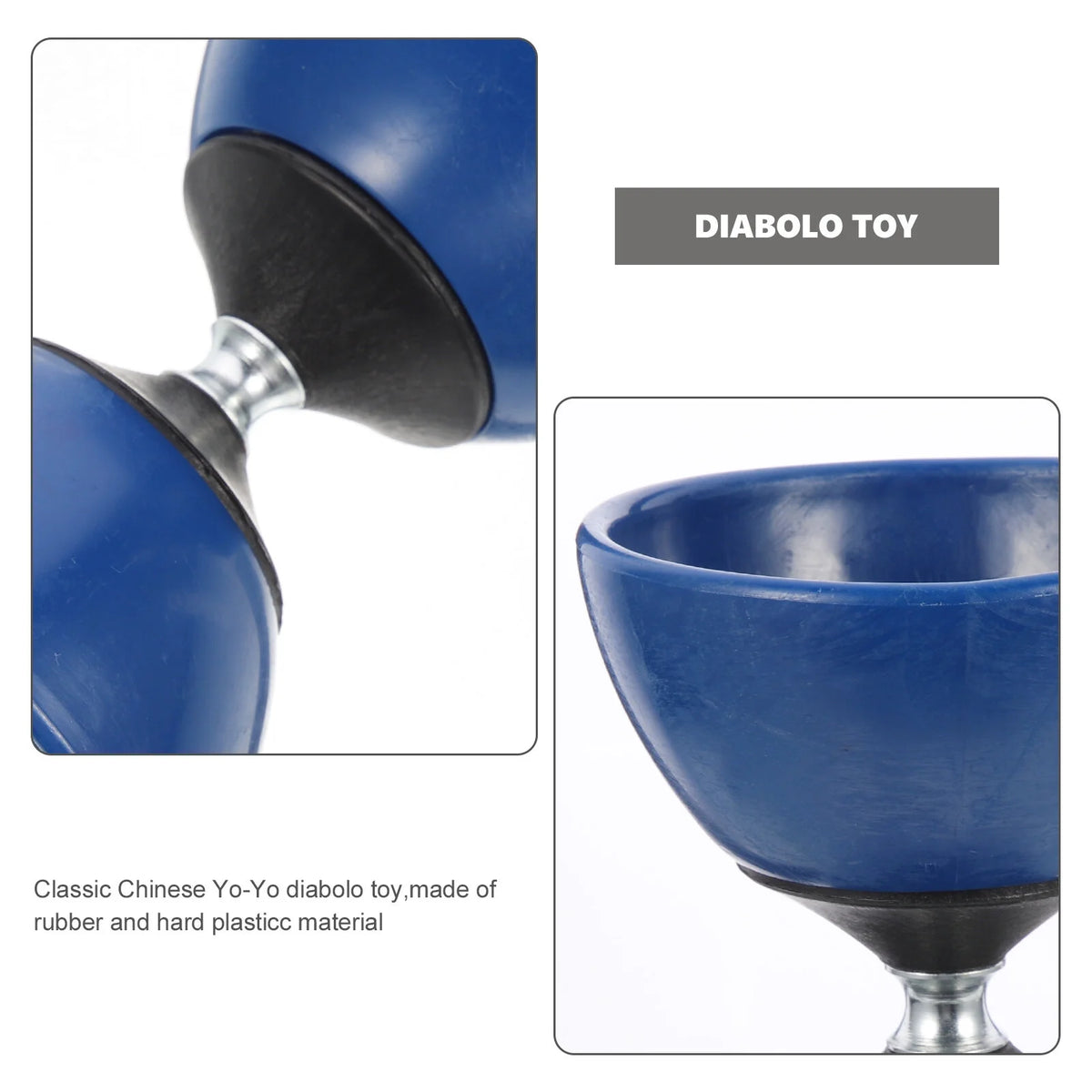 Diabolo Juggling Toy with Hand Sticks S93581