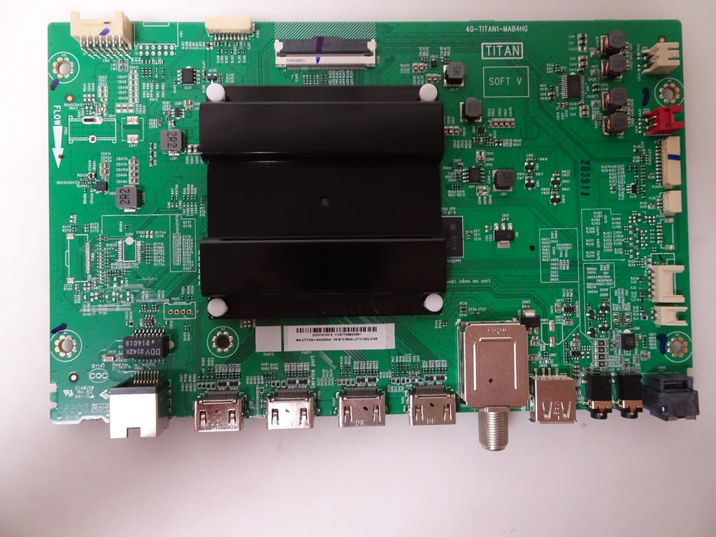 Fire Main Board B24686