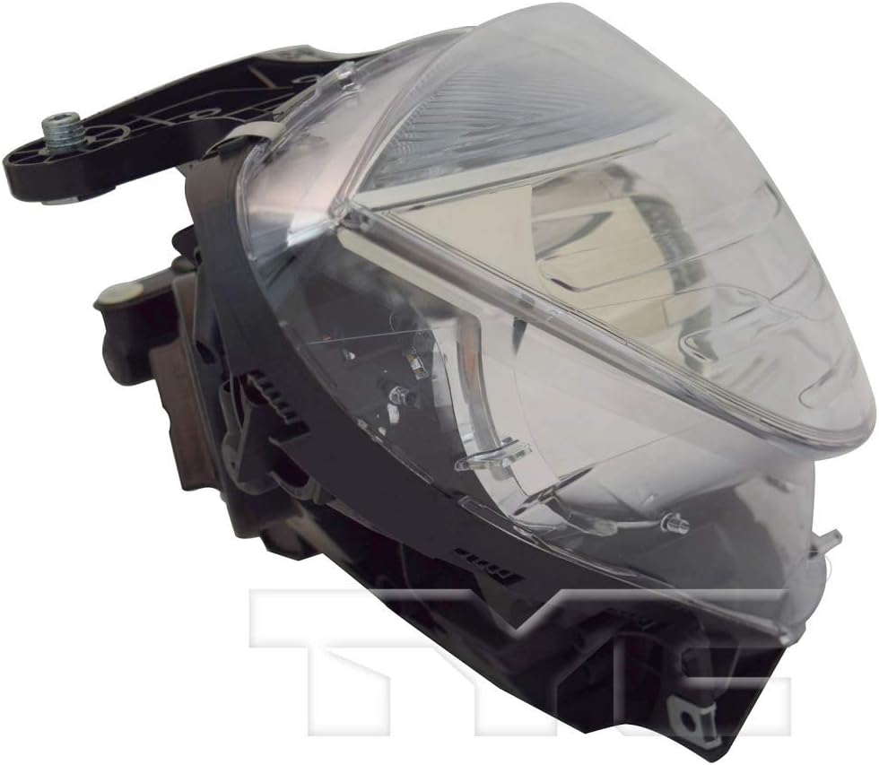 Headlight Assembly for 2008-2011 Mercedes-Benz C63 AMG Passenger Side J648