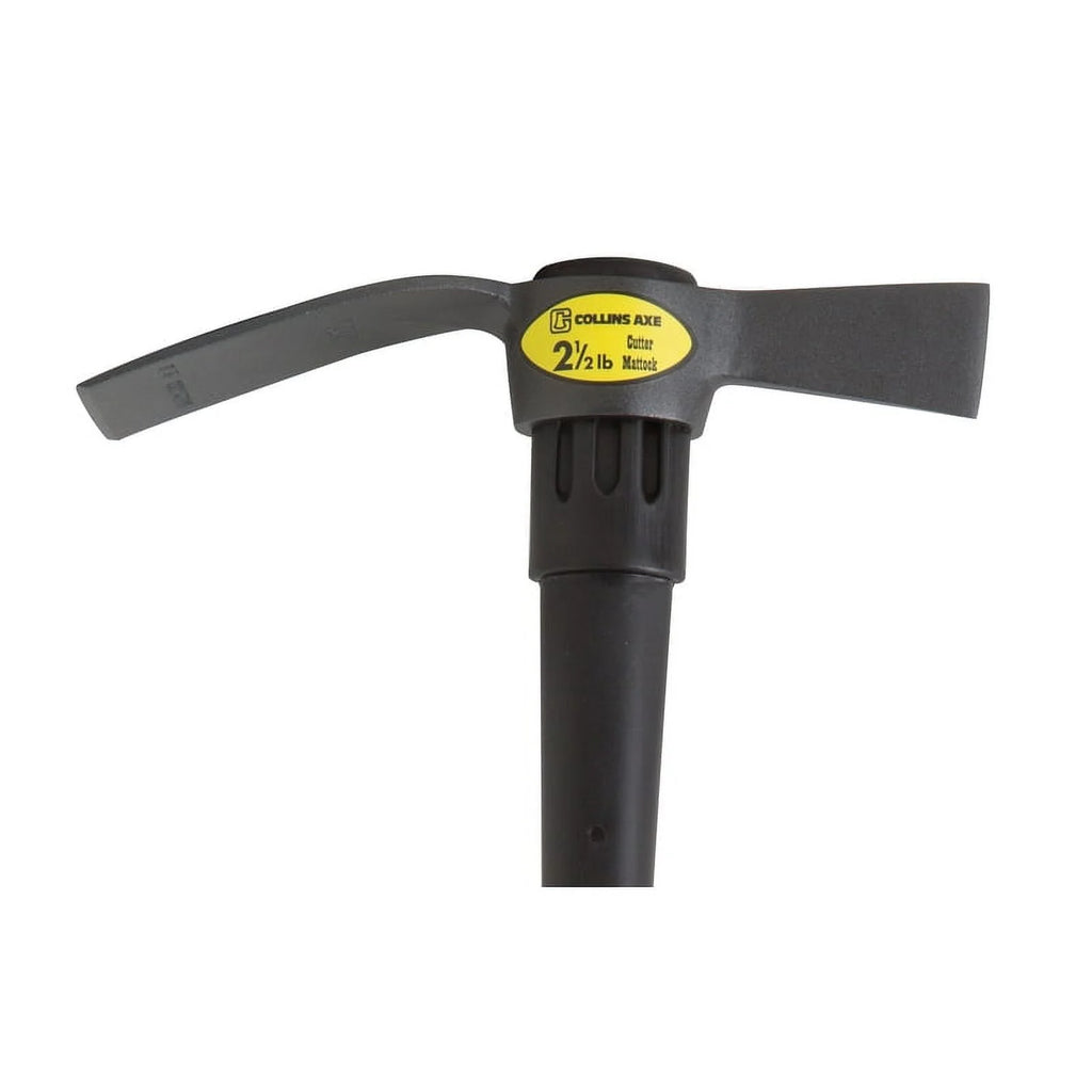 2.5 lb Cutter Mattock with Fiberglass Handle V802