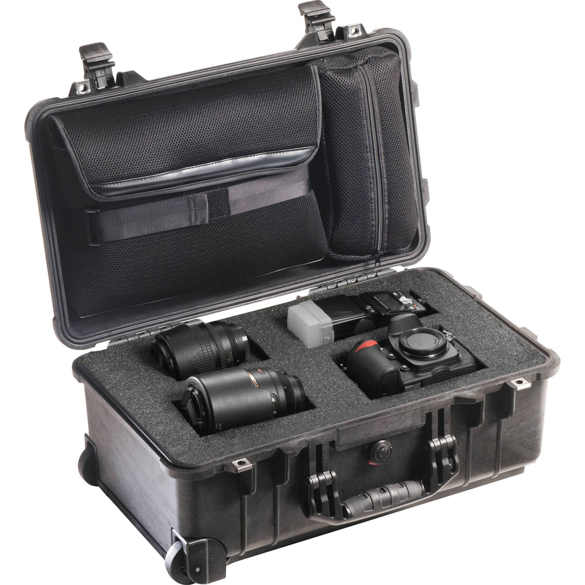 Black Camera Case A467823