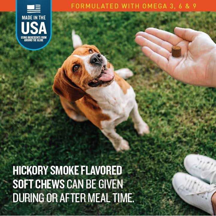 Skin & Coat Soft Chews F95595