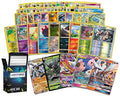 100 Pokemon Card Lot with Deck Box F45542
