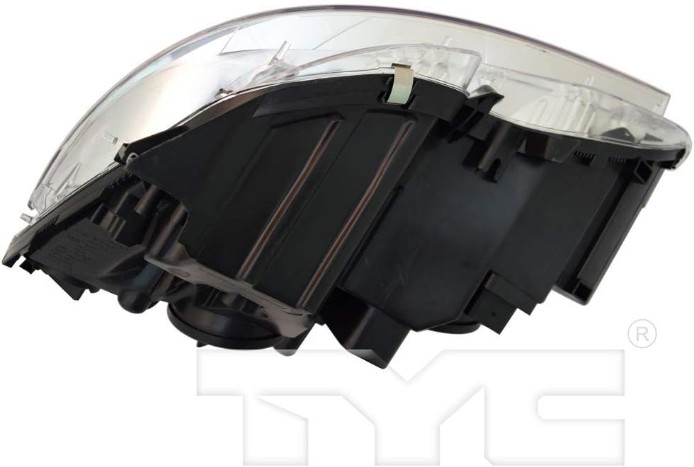 Headlight Assembly for 2008-2011 Mercedes-Benz C63 AMG Passenger Side J648