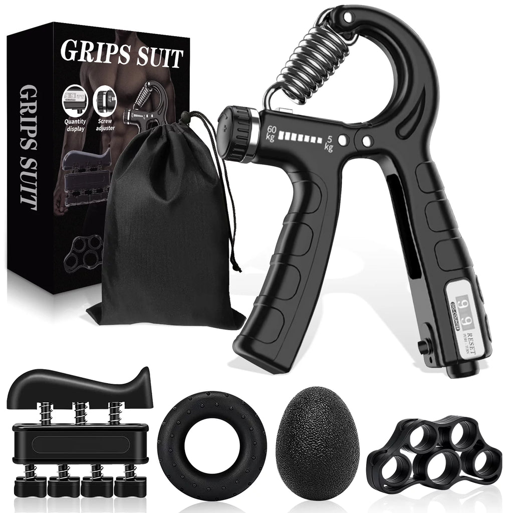 Adjustable Hand Grip Strengthener Q19370