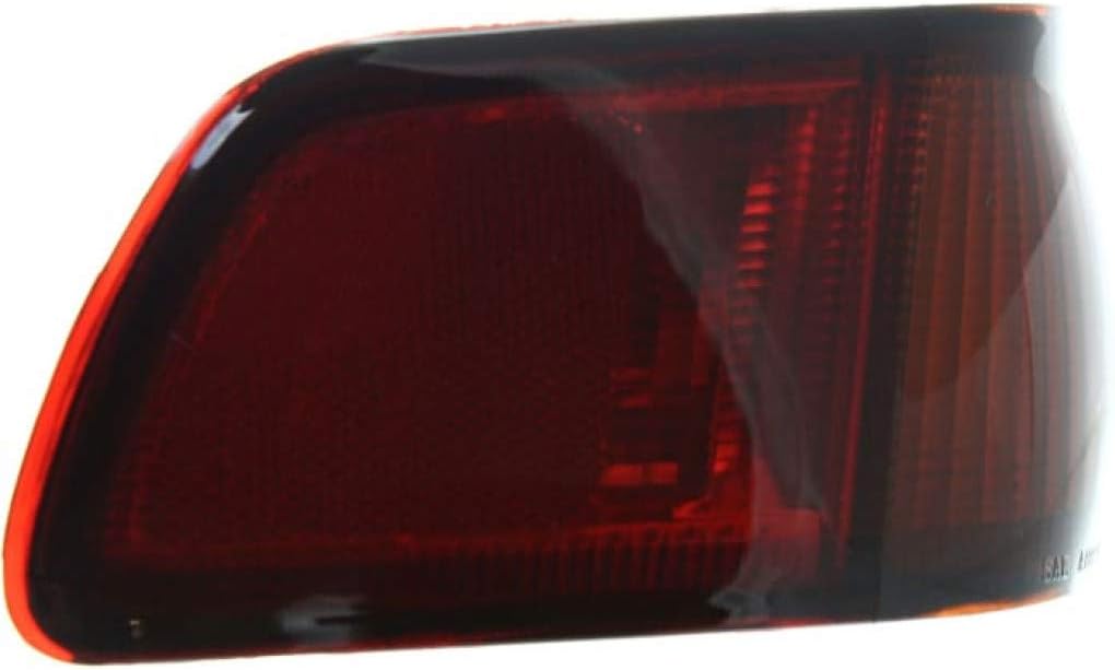 Tail Light Assembly Pair for Toyota Camry 1997 1998 1999 Outer S34935