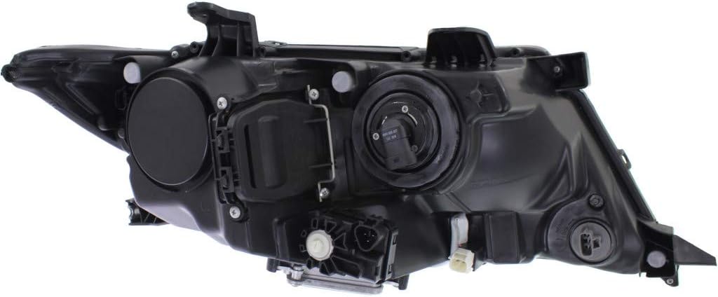 Toyota Venza Headlight Assembly 2009 2012 Driver Side HID Type Y2120