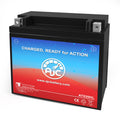 12V Snowmobile Replacement Battery H71298