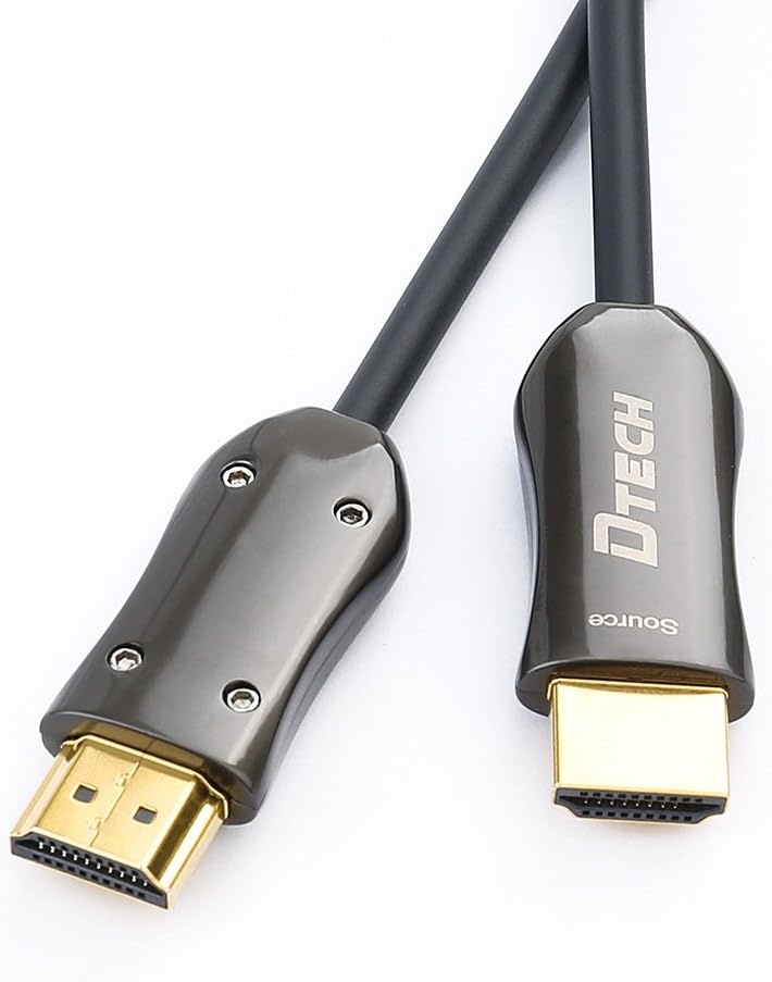 50 Feet 2.0 HDMI Cable Pack of 2 B8913