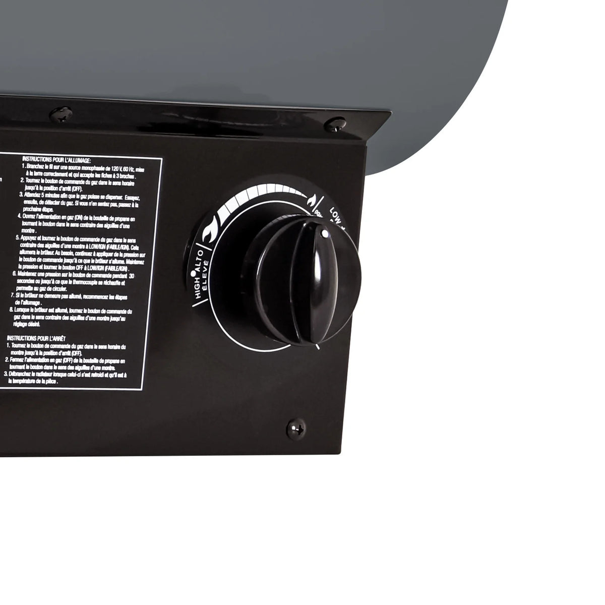 120,000 - 150,000 BTU Propane Forced Air Heater R520047