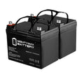 12-Volt 35 Ah SLA AGM Battery 2-Pack Y307893