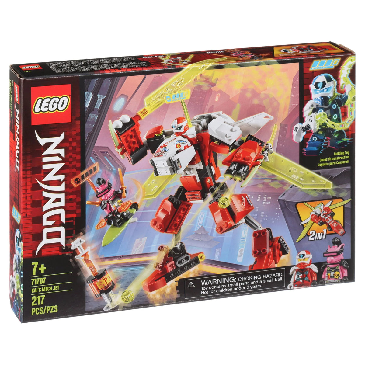 Building Kit (217 Pieces) U3143