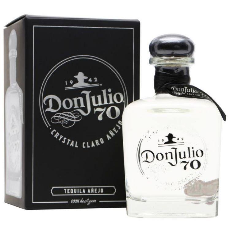 Anejo Claro Tequila - 750 ml bottle E9443
