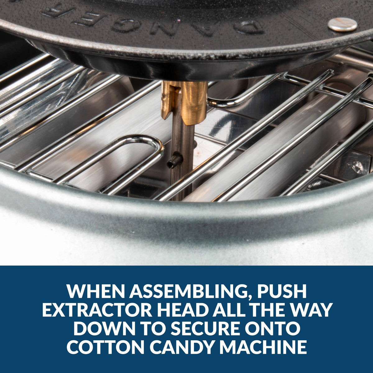 Sugar-Free Candy Maker T471004