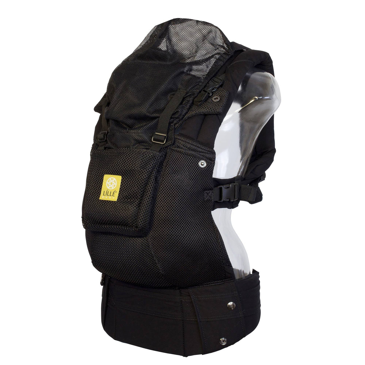 Baby Carrier - Black L97383