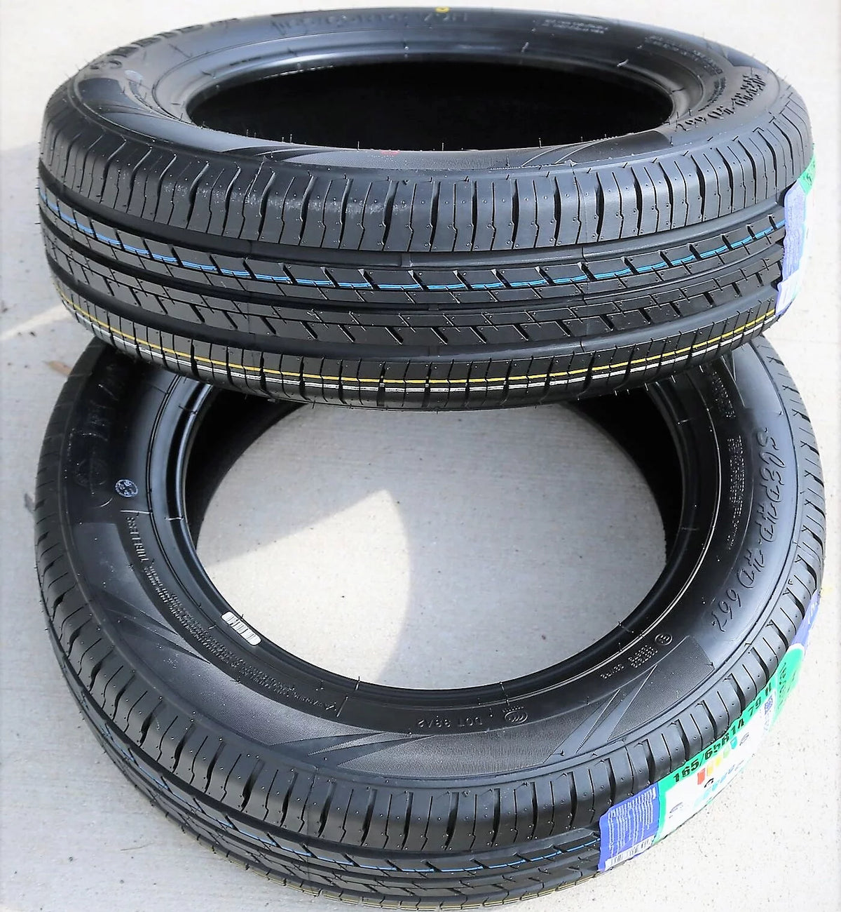 165/65R14 79H All Season Tire B3198