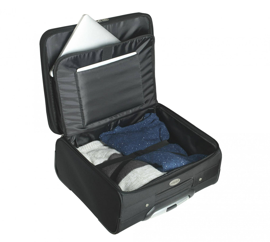 Wheeled Laptop Overnighter Y529111